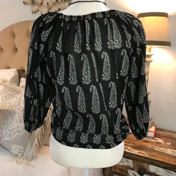 DENIM AND SUPPLY RALPH LAUREN TOP - Picture 5 of 5